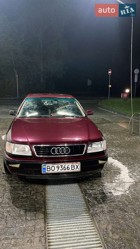 Седан Audi 100 1994 в Чорткове фото 17 Седан Audi 100 1994 в Чорткове