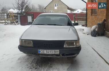 Седан Audi 100 1990 в Чернівцях