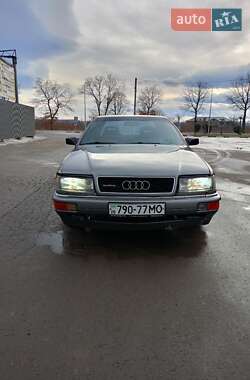 Седан Audi 100 1990 в Заболотові