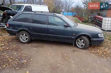 Универсал Audi 100 1994 в Гайсине Универсал Audi 100 1994 в Гайсине