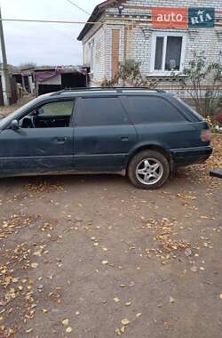 Универсал Audi 100 1994 в Гайсине