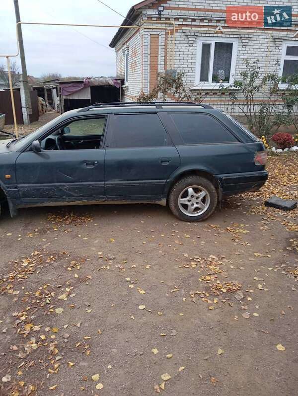 Универсал Audi 100 1994 в Гайсине