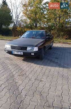 Седан Audi 100 1987 в Турійську