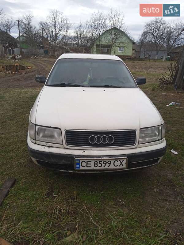 Седан Audi 100 1993 в Хотині фото 10 Седан Audi 100 1993 в Хотині