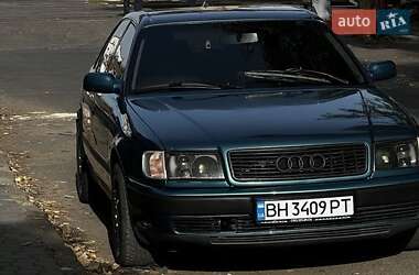 Седан Audi 100 1991 в Одесі