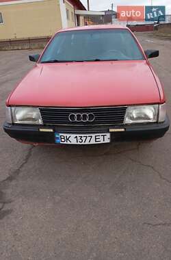 Седан Audi 100 1990 в Заречном