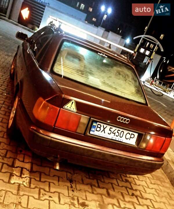 Audi 100 1991