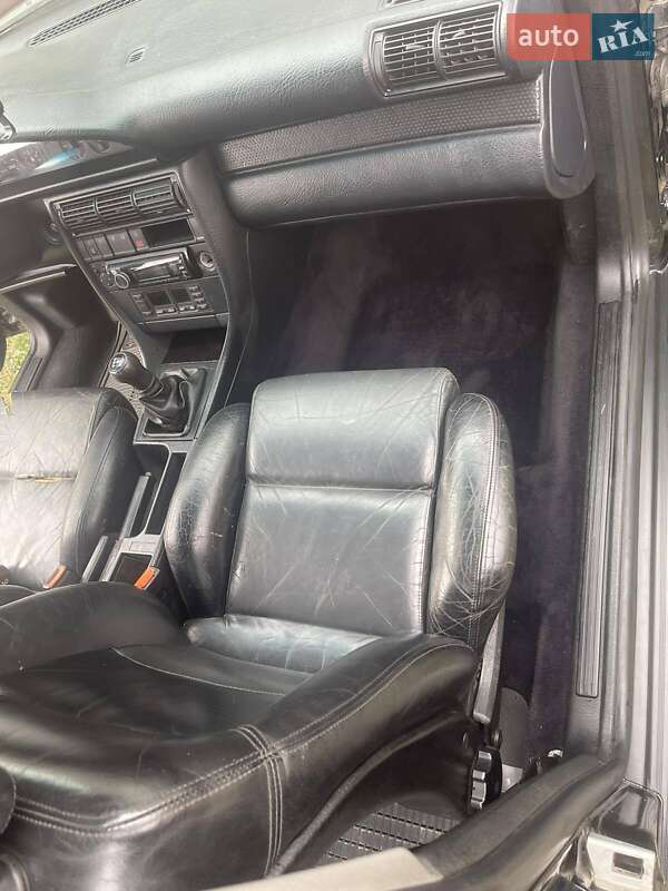 Универсал Audi 100 1993 в Галиче