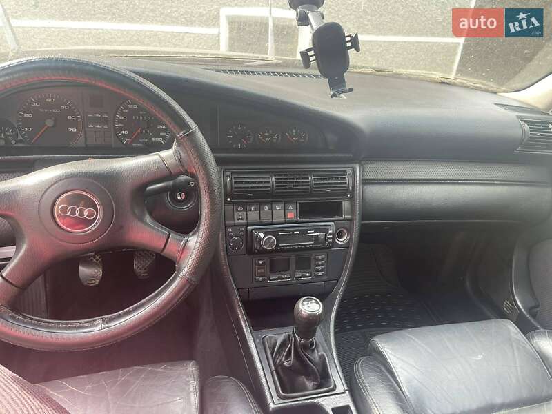 Универсал Audi 100 1993 в Галиче