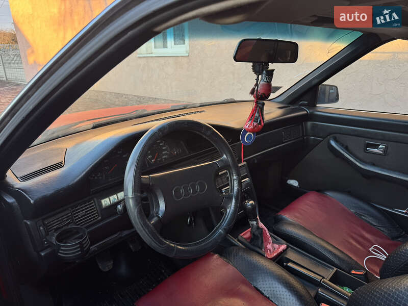 Універсал Audi 100 1989 в Рівному фото 16 Універсал Audi 100 1989 в Рівному