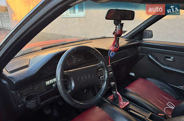 Универсал Audi 100 1989 в 