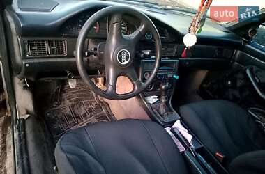 Седан Audi 100 1988 в Сумах