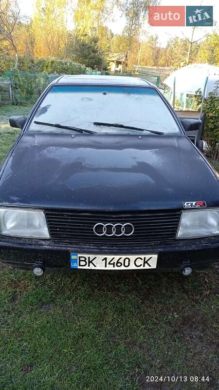 Седан Audi 100 1989 в Рівному