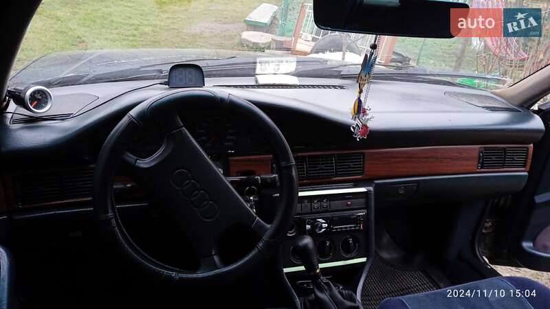 Седан Audi 100 1989 в Рівному