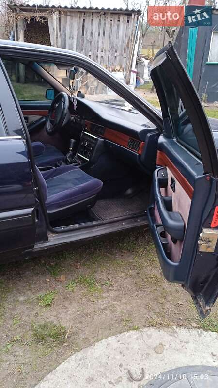 Седан Audi 100 1989 в Рівному