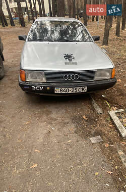 Седан Audi 100 1985 в Лебедине