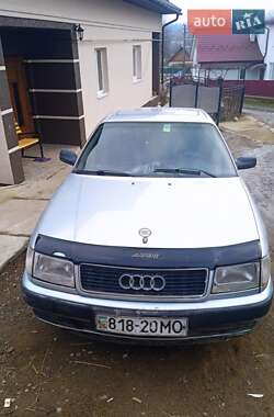 Седан Audi 100 1992 в Надвірній