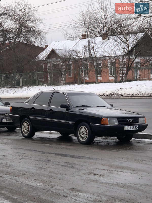 Седан Audi 100 1987 в Хмельницькому