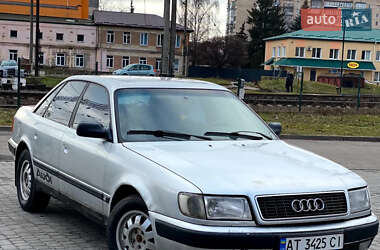 Седан Audi 100 1991 в Старокостянтинові