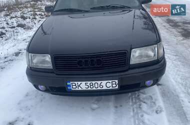 Універсал Audi 100 1993 в Ковелі