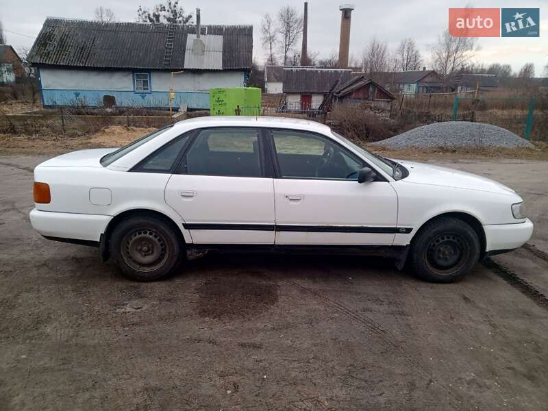 Седан Audi 100 1991 в Житомирі
