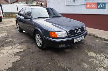 Седан Audi 100 1991 в 