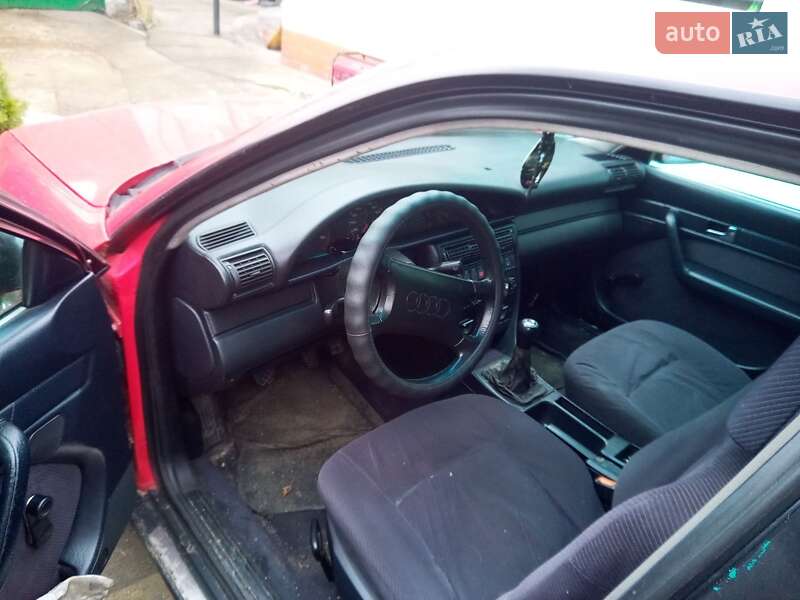 Седан Audi 100 1991 в Днепре