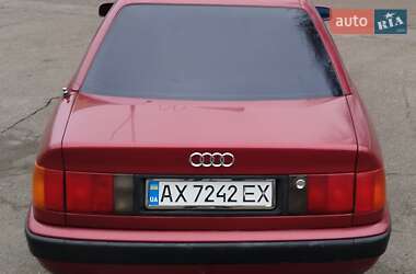 Седан Audi 100 1992 в 