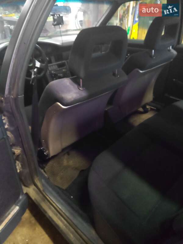 Универсал Audi 100 1990 в Днепре