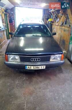 Универсал Audi 100 1990 в Днепре