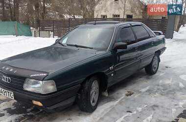 Седан Audi 100 1989 в 