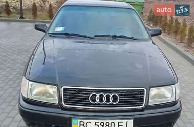 Седан Audi 100 1993 в Львові