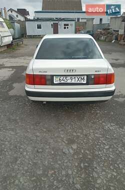 Седан Audi 100 1991 в Хмельницькому