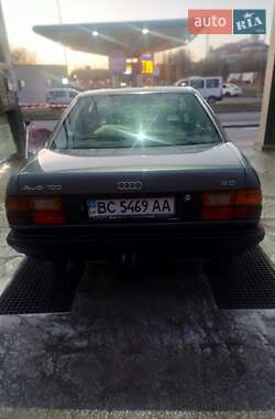 Седан Audi 100 1990 в Львове