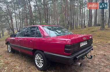 Седан Audi 100 1989 в Маневичах