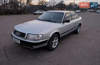 Седан Audi 100 1993 в Заречном