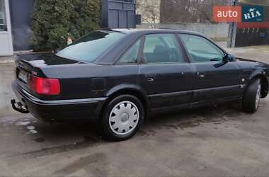 Седан Audi 100 1992 в Ставище