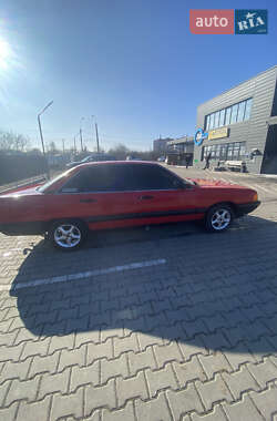 Седан Audi 100 1987 в 