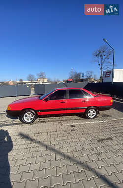 Седан Audi 100 1987 в 