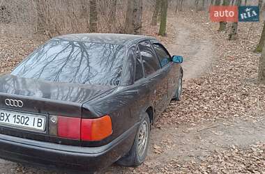 Седан Audi 100 1991 в 