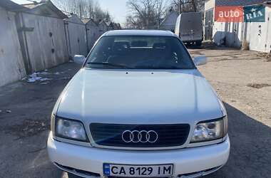 Седан Audi 100 1991 в Черкасах