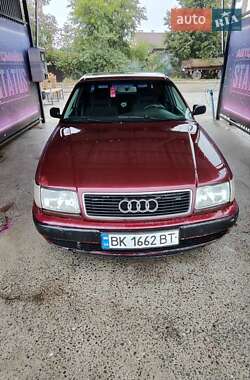 Седан Audi 100 1994 в Сарнах