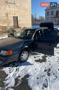 Седан Audi 100 1993 в Вишнівці