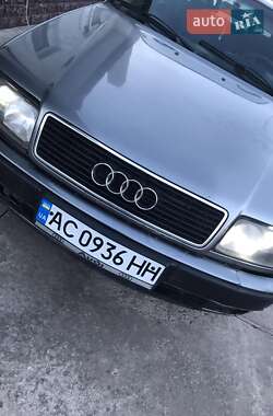 Седан Audi 100 1992 в Сокалі