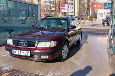 Универсал Audi 100 1994 в 