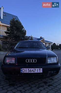 Седан Audi 100 1991 в 
