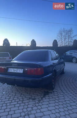 Седан Audi 100 1991 в Долине