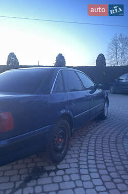 Седан Audi 100 1991 в Долине