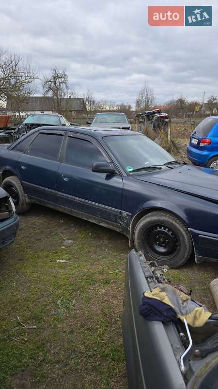 Седан Audi 100 1992 в Заречном