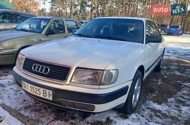 Седан Audi 100 1993 в 